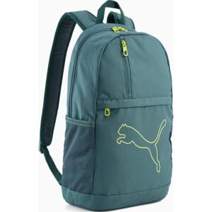 Рюкзак Puma Plus Backpack 20L зелений Уні